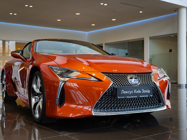 Купити нове авто  у Києві в автосалоні "Лексус Київ Захід" | Фото 7 на Automoto.ua