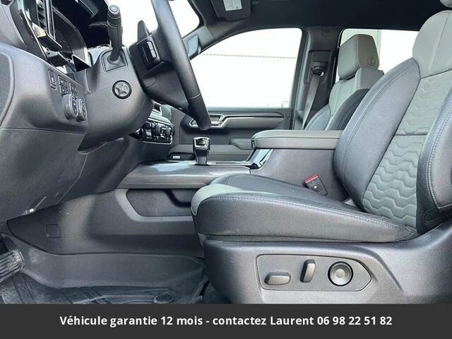 Шевроле Сильверадо 2024 в Европе на Automoto.ua Белый Шевроле Сильверадо, объемом двигателя 6.2 л и пробегом 40 тыс. км за 73760 $, фото 7 на Automoto.ua