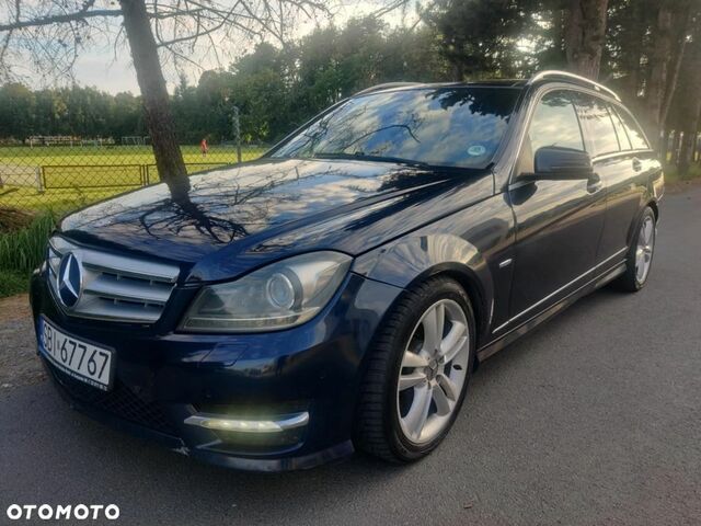 Мерседес Ц-Клас 2012 у Європі на Automoto.ua Мерседес Ц-Клас, об'ємом двигуна 2.99 л та пробігом 363 тис. км за 8112 $, фото 12 на Automoto.ua