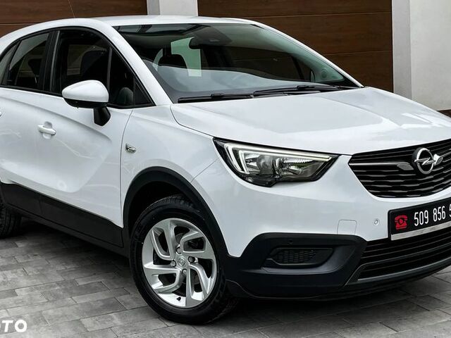 Опель Crossland X, об'ємом двигуна 1.5 л та пробігом 125 тис. км за 11857 $, фото 29 на Automoto.ua