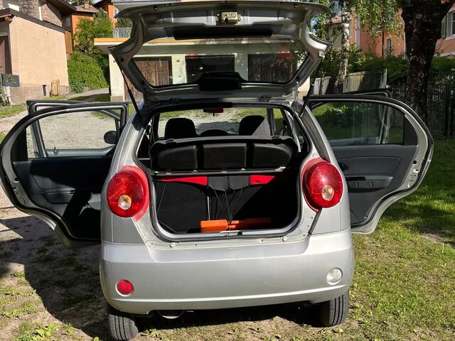 Шевроле Матиз 2006 в Европе на Automoto.ua Шевроле Матиз, объемом двигателя 0.8 л и пробегом 48 тыс. км за 4083 $, фото 7 на Automoto.ua