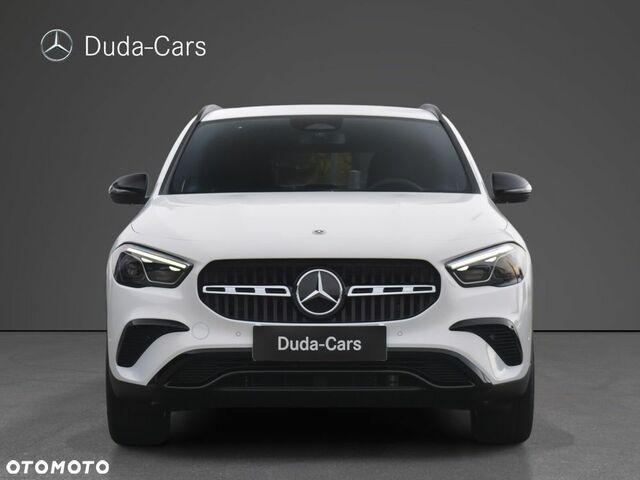 Мерседес ГЛА-Клас 2025 у Європі на Automoto.ua Білий Мерседес ГЛА-Клас, об'ємом двигуна 1 л та пробігом 1 тис. км за 50113 $, фото 4 на Automoto.ua