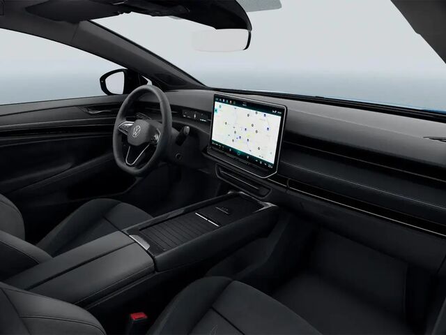 Фольксваген ID.7 2026 у Європі на Automoto.ua Синій Фольксваген ID.7, об'ємом двигуна 0 л та пробігом 10 тис. км за 64026 $, фото 9 на Automoto.ua