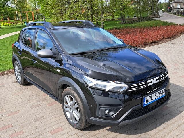 Дачія Sandero, об'ємом двигуна 1 л та пробігом 10 тис. км за 15335 $, фото 6 на Automoto.ua