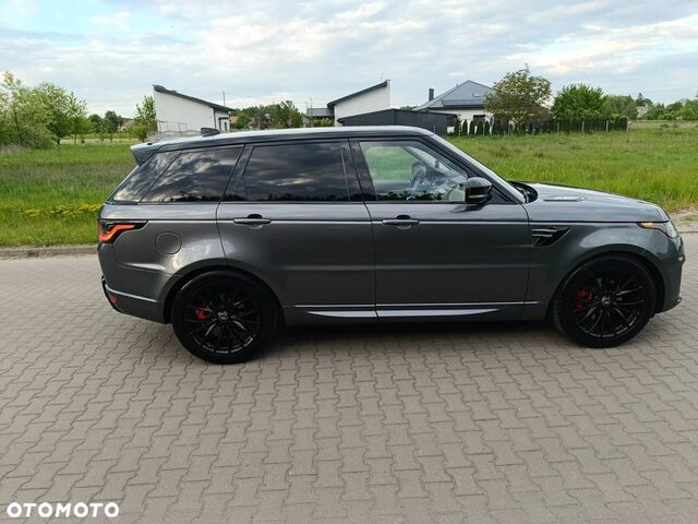 Ленд Ровер Range Rover Sport, об'ємом двигуна 2.99 л та пробігом 59 тис. км за 58099 $, фото 1 на Automoto.ua