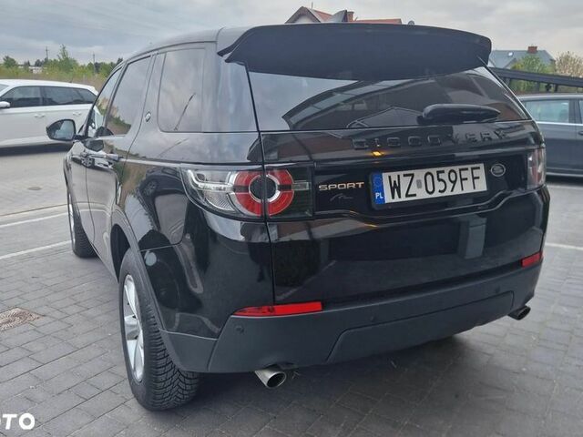 Ленд Ровер Discovery Sport, объемом двигателя 2 л и пробегом 65 тыс. км за 19417 $, фото 9 на Automoto.ua