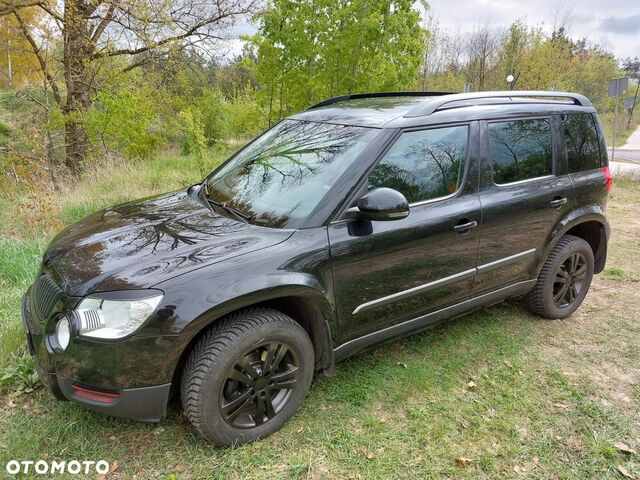 Шкода Ети, объемом двигателя 1.2 л и пробегом 44 тыс. км за 7495 $, фото 1 на Automoto.ua