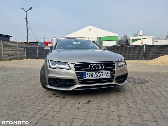 Ауді A7 Sportback, об'ємом двигуна 2.97 л та пробігом 289 тис. км за 17926 $, фото 1 на Automoto.ua