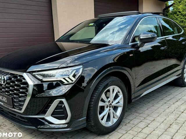 Ауді Q3 Sportback, об'ємом двигуна 1.97 л та пробігом 100 тис. км за 30237 $, фото 6 на Automoto.ua