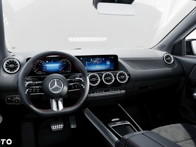 Мерседес ГЛА-Клас 2025 у Європі на Automoto.ua Білий Мерседес ГЛА-Клас, об'ємом двигуна 1 л та пробігом 1 тис. км за 47531 $, фото 6 на Automoto.ua