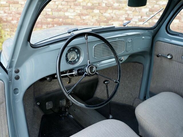 Фольксваген Бітл 1955 у Європі на Automoto.ua Сірий Фольксваген Бітл, об'ємом двигуна 0 л та пробігом 87 тис. км за 39572 $, фото 2 на Automoto.ua