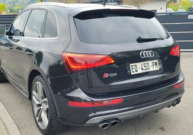 Ауді SQ5, об'ємом двигуна 2.97 л та пробігом 199 тис. км за 13585 $, фото 13 на Automoto.ua