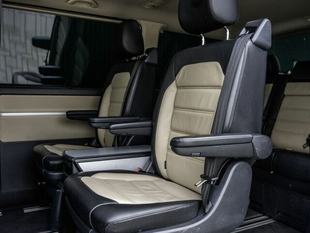 Фольксваген Transporter T6 2018 в Европе на Automoto.ua Черный Фольксваген Transporter T6, объемом двигателя 1.97 л и пробегом 186 тыс. км за 24864 $, фото 13 на Automoto.ua