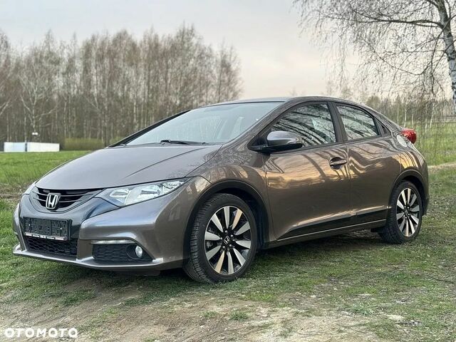 Хонда Сівік, об'ємом двигуна 1.8 л та пробігом 45 тис. км за 10799 $, фото 1 на Automoto.ua