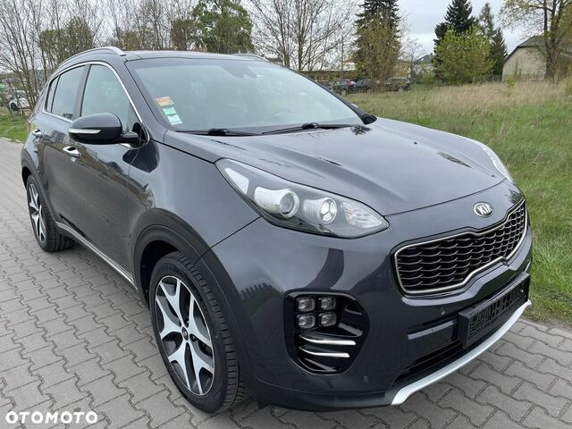 Киа Sportage, объемом двигателя 2 л и пробегом 172 тыс. км за 14633 $, фото 1 на Automoto.ua