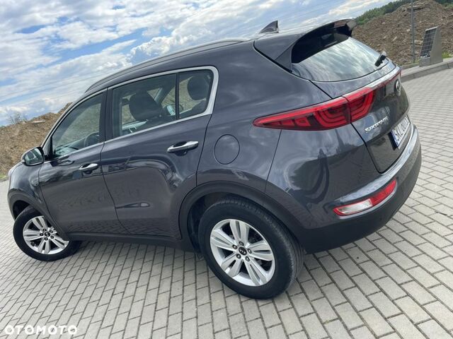 Кіа Sportage, об'ємом двигуна 1.59 л та пробігом 125 тис. км за 15508 $, фото 3 на Automoto.ua