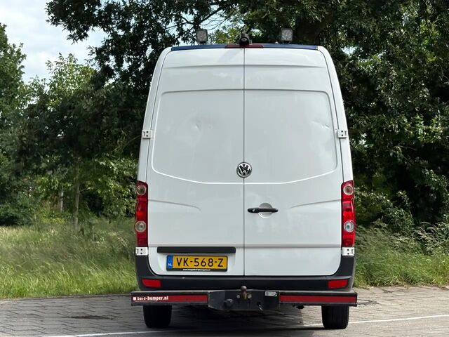 Фольксваген Крафтер 2015 в Европе на Automoto.ua Белый Фольксваген Крафтер, объемом двигателя 1.97 л и пробегом 255 тыс. км за 12448 $, фото 6 на Automoto.ua