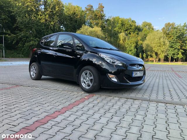 Хендай ix20, об'ємом двигуна 1.4 л та пробігом 193 тис. км за 6026 $, фото 3 на Automoto.ua