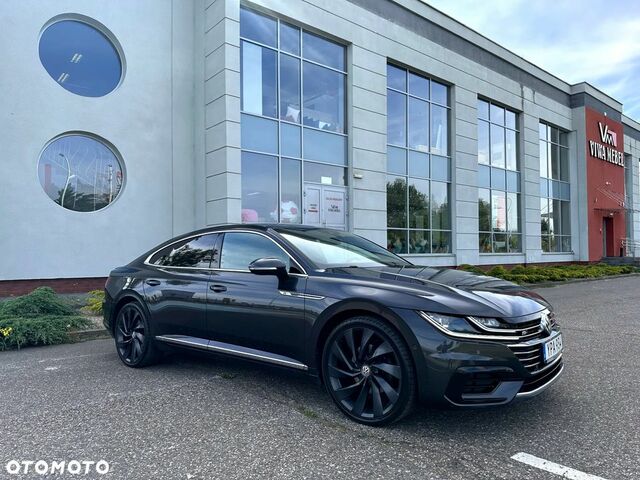 Фольксваген Arteon, об'ємом двигуна 1.97 л та пробігом 183 тис. км за 23304 $, фото 14 на Automoto.ua