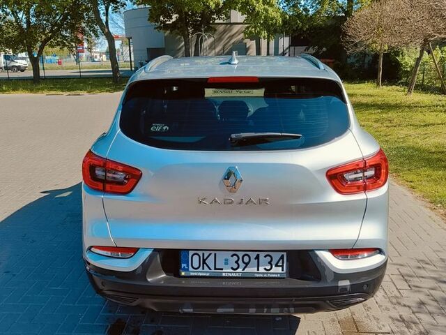 Рено Kadjar, об'ємом двигуна 1.33 л та пробігом 41 тис. км за 17711 $, фото 1 на Automoto.ua