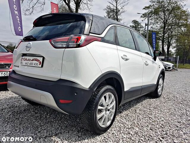 Опель Crossland X, объемом двигателя 1.2 л и пробегом 45 тыс. км за 14233 $, фото 5 на Automoto.ua