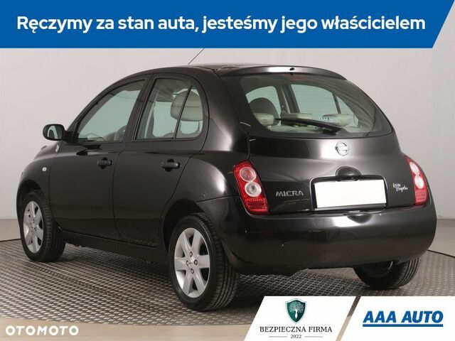 Ніссан Мікра, об'ємом двигуна 1.39 л та пробігом 183 тис. км за 2808 $, фото 4 на Automoto.ua