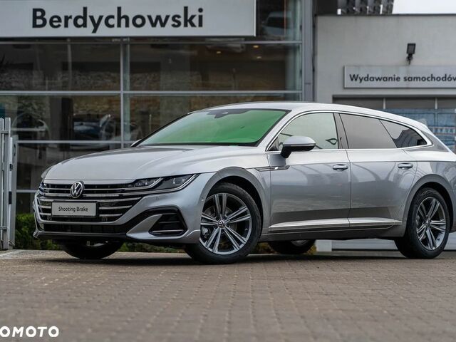 Фольксваген Arteon, объемом двигателя 1.98 л и пробегом 10 тыс. км за 41469 $, фото 1 на Automoto.ua