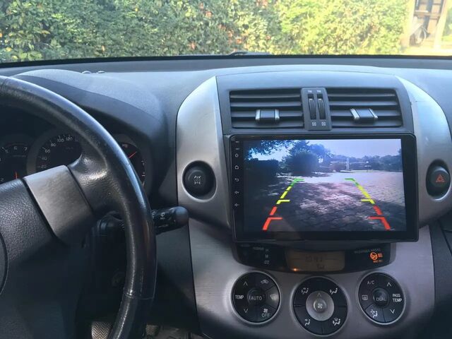 Тойота РАВ 4 2006 у Європі на Automoto.ua Синій Тойота РАВ 4, об'ємом двигуна 2.23 л та пробігом 215 тис. км за 7920 $, фото 3 на Automoto.ua