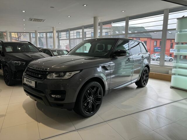 Ленд Ровер Range Rover Sport, об'ємом двигуна 2.99 л та пробігом 140 тис. км за 54574 $, фото 1 на Automoto.ua