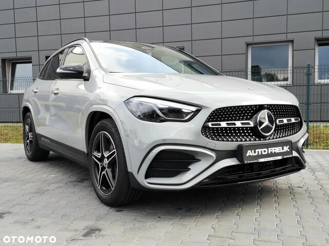 Мерседес ГЛА-Класс 2025 в Европе на Automoto.ua Серый Мерседес ГЛА-Класс, объемом двигателя 1 л и пробегом 5 тыс. км за 58112 $, фото 4 на Automoto.ua