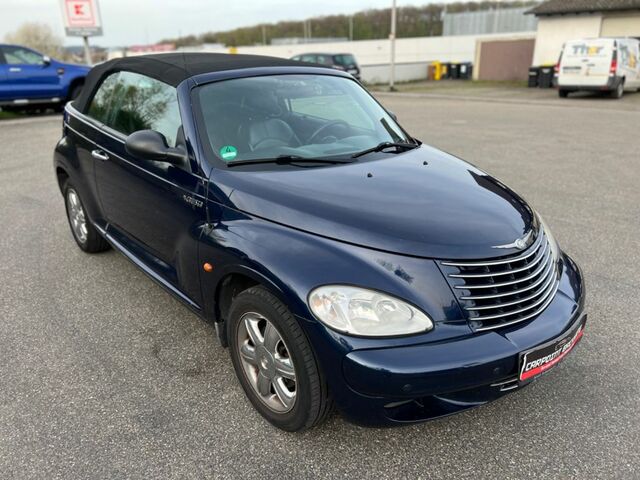 Синій Крайслер PT Cruiser, об'ємом двигуна 2.43 л та пробігом 149 тис. км за 4144 $, фото 1 на Automoto.ua