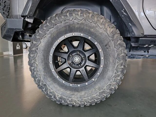 Джип Вранглер 2021 в Европе на Automoto.ua Черный Джип Вранглер, объемом двигателя 2 л и пробегом 47 тыс. км за 68891 $, фото 12 на Automoto.ua