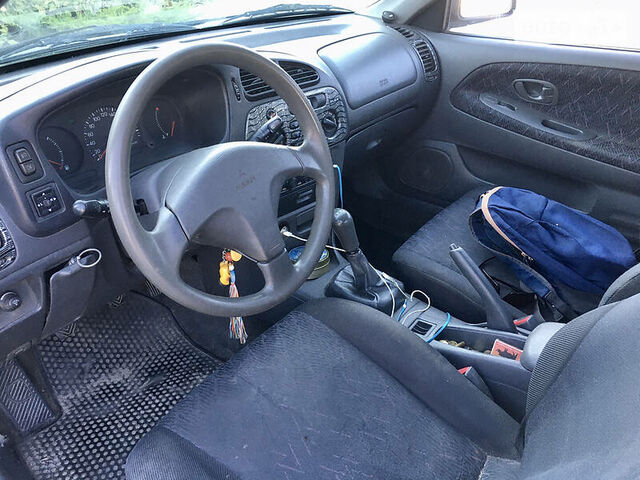 Мицубиси Кольт, Хэтчбек 1996 - 2001 V (CJ) 1.6 i 16V GLS