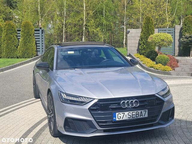 Ауді A7 Sportback, об'ємом двигуна 3 л та пробігом 138 тис. км за 51836 $, фото 1 на Automoto.ua