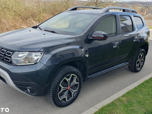 Дачія Duster, об'ємом двигуна 1.33 л та пробігом 99 тис. км за 12937 $, фото 17 на Automoto.ua