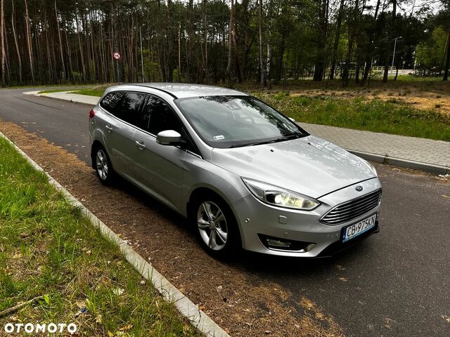 Форд Фокус, об'ємом двигуна 2 л та пробігом 340 тис. км за 5615 $, фото 1 на Automoto.ua