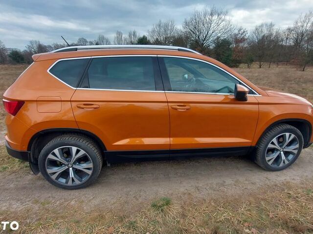 Сеат Ateca, об'ємом двигуна 1.4 л та пробігом 105 тис. км за 18337 $, фото 28 на Automoto.ua