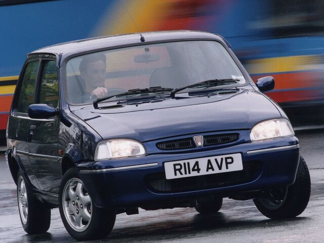 Ровер 100, Хэтчбек 1990 - 1998 (METRO) (XP) 114 GSi