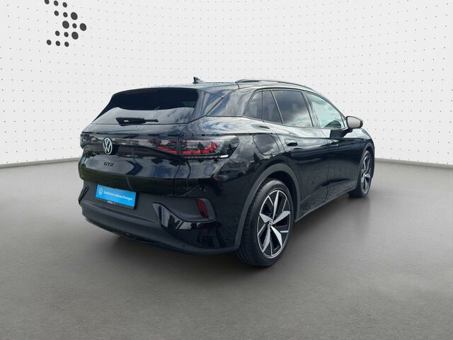 Фольксваген ID.4 2025 в Европе на Automoto.ua Фольксваген ID.4, объемом двигателя 0 л и пробегом 9 тыс. км за 45990 $, фото 2 на Automoto.ua