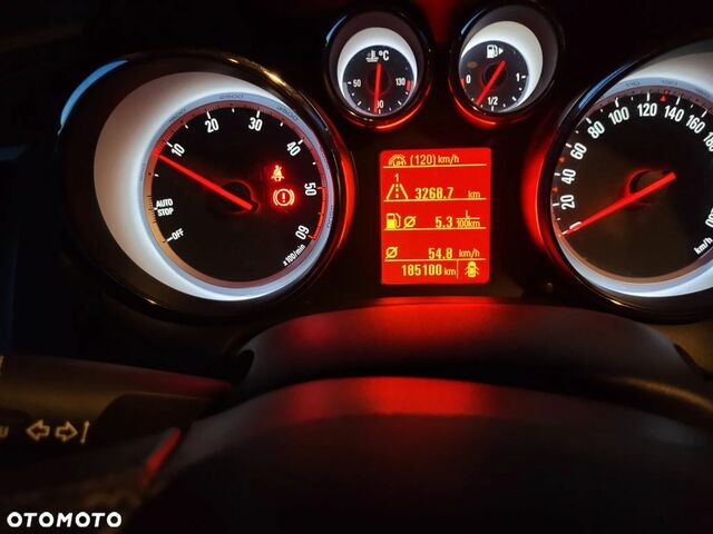 Опель Астра, об'ємом двигуна 1.6 л та пробігом 185 тис. км за 6782 $, фото 15 на Automoto.ua