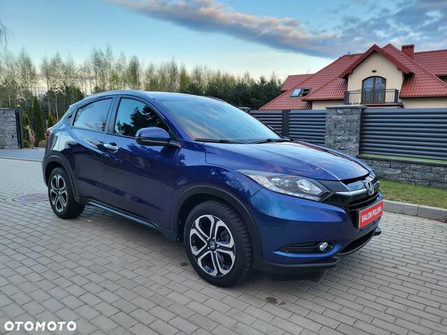 Хонда ХРВ, об'ємом двигуна 1.5 л та пробігом 120 тис. км за 14665 $, фото 9 на Automoto.ua