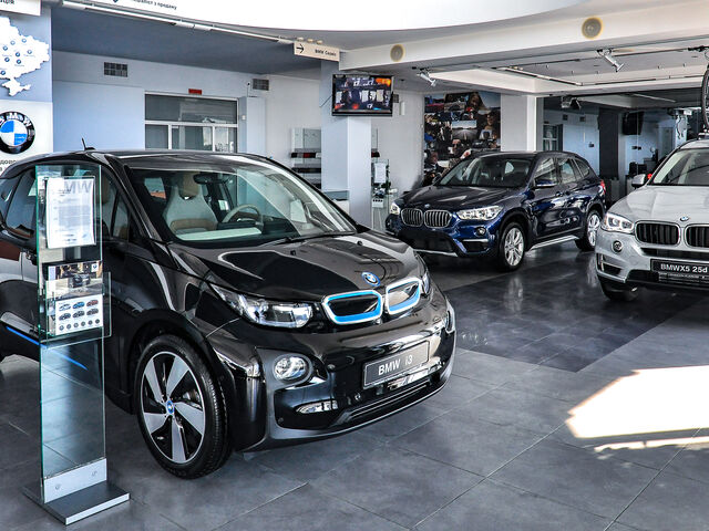 Купити нове авто BMW у Хмельницькому в автосалоні "Баварія Захід" | Фото 10 на Automoto.ua