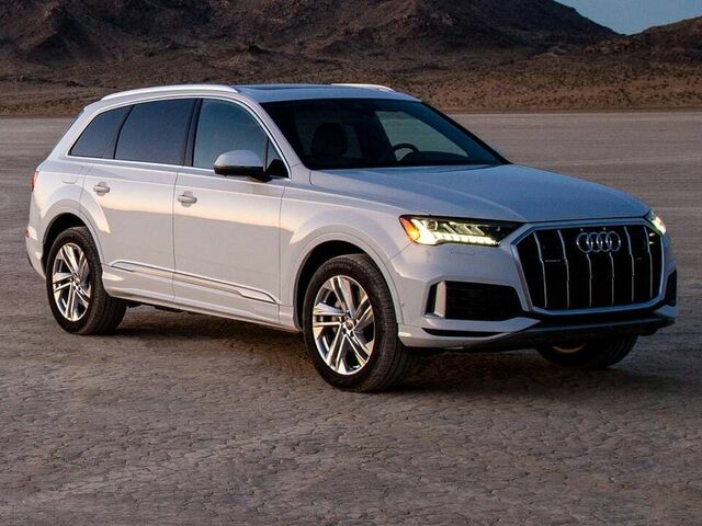 Что нового во внедорожнике Audi Q7 2023