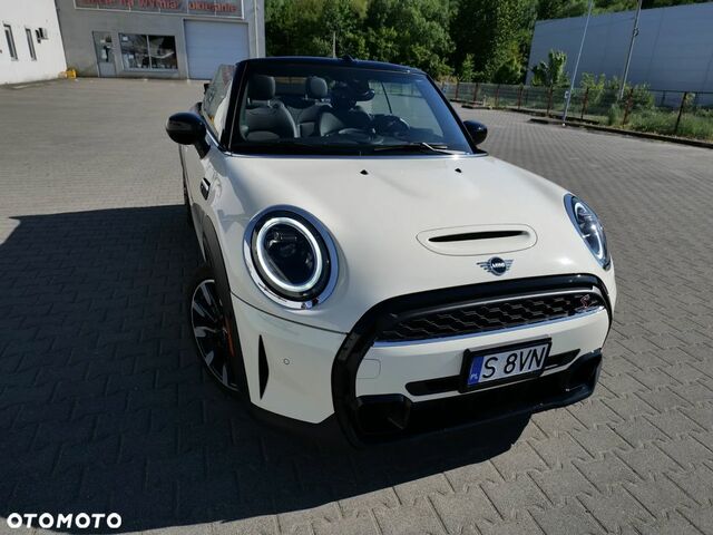 Міні Cooper S, об'ємом двигуна 2 л та пробігом 11 тис. км за 29887 $, фото 10 на Automoto.ua