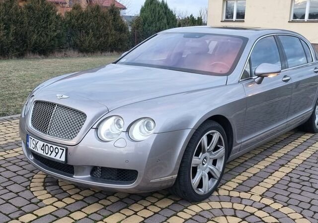 Бентлі Continental Flying Spur, об'ємом двигуна 6 л та пробігом 170 тис. км за 24838 $, фото 1 на Automoto.ua