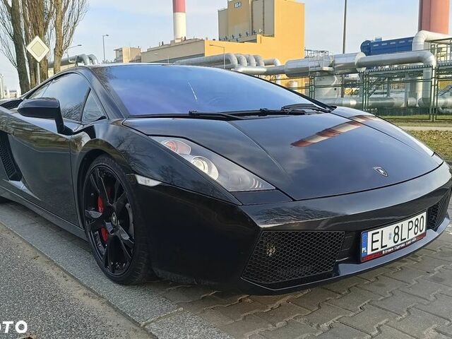 Ламборджини Галлардо 2006 в Европе на Automoto.ua Черный Ламборджини Галлардо, объемом двигателя 4.96 л и пробегом 119 тыс. км за 399000 $, фото 24 на Automoto.ua