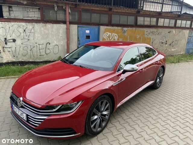 Фольксваген Arteon, об'ємом двигуна 1.97 л та пробігом 212 тис. км за 21382 $, фото 2 на Automoto.ua