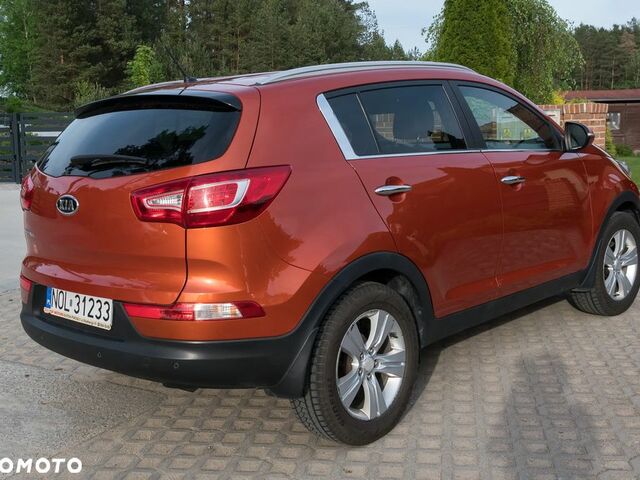 Кіа Sportage, об'ємом двигуна 1.59 л та пробігом 112 тис. км за 9827 $, фото 2 на Automoto.ua