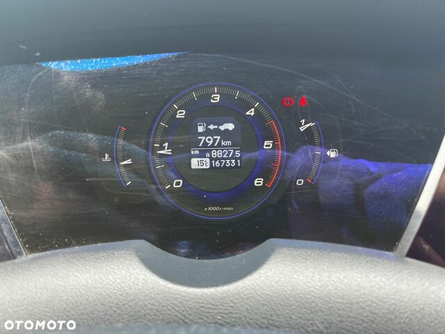 Хонда Цивик, объемом двигателя 2.2 л и пробегом 168 тыс. км за 3672 $, фото 9 на Automoto.ua