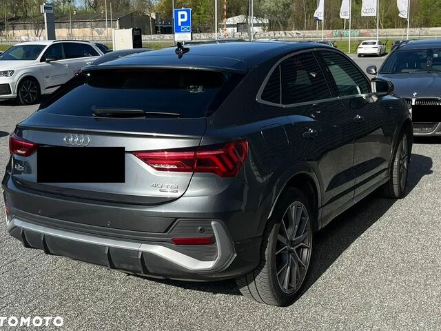 Ауді Q3 Sportback, об'ємом двигуна 1.97 л та пробігом 98 тис. км за 36069 $, фото 4 на Automoto.ua